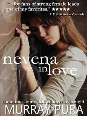 cover image of Nevena in Love